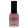 Nail Lacquer - 20758 Artificial Sweetener by Orly for Women - 0.6 oz Nail Polish