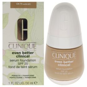 Even Better Clinical Serum Foundation SPF 20 - CN 70 Vanilla by Clinique for Women - 1 oz Foundation