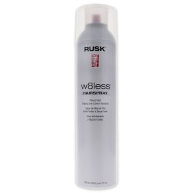 W8less Strong Hold Shaping and Control Hairspray