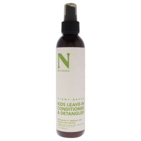 Kids Leave in Conditioner and Detangler