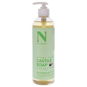 Castile Liquid Soap - Eucalyptus
