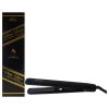 Infused Ceramic Plates Hair Straightener - Black