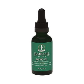 CLUBMAN by Clubman PINAUD BEARD OIL 1 OZ