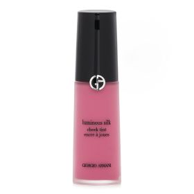 GIORGIO ARMANI - Luminous Silk Cheek Tint - # 62 Delicate Mauve 190892 12ml/0.4oz