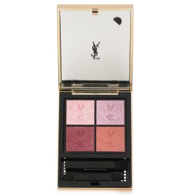YVES SAINT LAURENT - Couture Mini Clutch Eyeshadow Palette - # 400 Babylone Roses 921718 4g