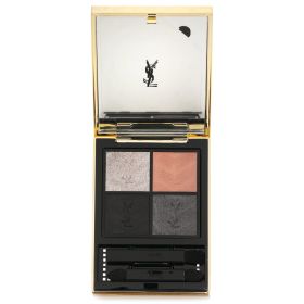 YVES SAINT LAURENT - Couture Mini Clutch Eyeshadow Palette # 700 Over Noir 195668 4g