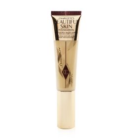 CHARLOTTE TILBURY - Charlotte's Beautiful Skin Foundation - # 4 Warm 600224 30ml/1oz