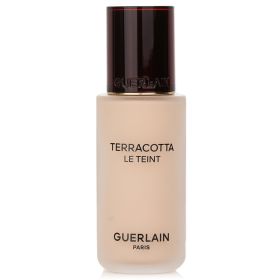 GUERLAIN - Terracotta Le Teint Healthy Glow Natural Perfection Foundation 24H Wear N Transfer - #1C Cool 438415 35ml/1.1oz
