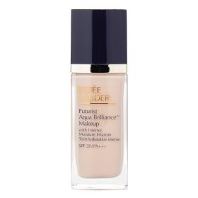 ESTEE LAUDER - Futurist Aqua Brilliance Makeup SPF20/PA+++ - # 1C0 Cool Porcelain 555662 30ml/1oz