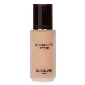 GUERLAIN - Terracotta Le Teint Healthy Glow Natural Perfection Foundation 24H Wear No Transfer - # 3N Neutral 438477 35ml/1.1oz