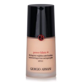 GIORGIO ARMANI - Power Fabric+ Ultra Longwear Weightless Matte Foundation SPF 20 - # 2.75  557979 30ml/1oz