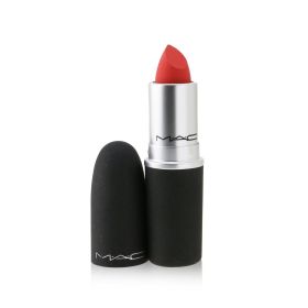MAC - Powder Kiss Lipstick - # 308 Mandarin O S4K023/ 434374 3g/0.1oz
