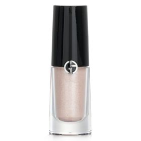 GIORGIO ARMANI - Eye Tint Shimmer Longwear Luminous Liquid Eyeshadow - # 12 S Shell  518148 3.9ml/0.13oz