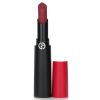GIORGIO ARMANI - Lip Power Matte Longwear & Caring Intense Matte Lipstick - # 603 Dramatic 831253 3.1g/0.11oz