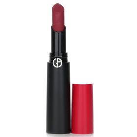 GIORGIO ARMANI - Lip Power Matte Longwear & Caring Intense Matte Lipstick - # 603 Dramatic 831253 3.1g/0.11oz
