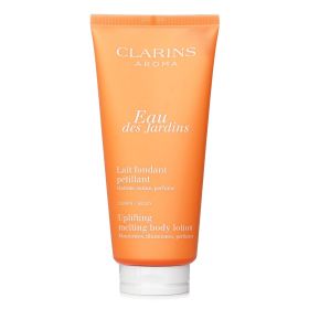 CLARINS - Eau Des Jardins Uplifting Melting Body Lotion 026126 200ml/6.8oz