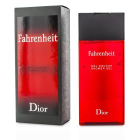 CHRISTIAN DIOR - Fahrenheit Shower Gel F000946000 200ml/6.8oz