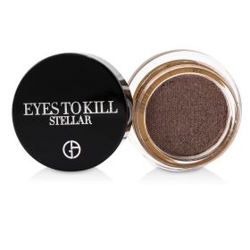 GIORGIO ARMANI - Eyes To Kill Stellar Bouncy High Pigment Eye Color - # 5 Stellar 163508 4g/0.14oz