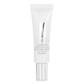 CLINIQUE - SuperPrimer Universal Face Primer - # 01 Universal (Dry Combination To Oily Skin) 64409/Z17W-01 30ml/1oz