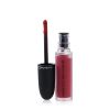 MAC - Powder Kiss Liquid Lipcolour - # 988 A Little Tamed SJC206 / 567850 5ml/0.17oz