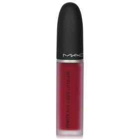 MAC - Powder Kiss Liquid Lipcolour - # 987 M-A-Csmash SJC205 / 567843 5ml/0.17oz