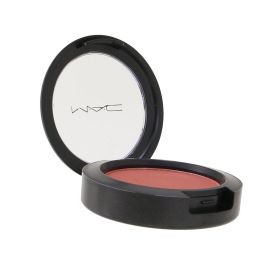 MAC - Powder Blush - # Burnt Pepper (Dirty Tangerine) M2205J / 358038 6g/0.21oz
