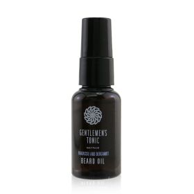 Beard Oil - Babassu &amp; Bergamot