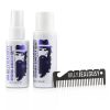 O.G. Beard Care Trio Set : 1x Beard Wash 60ml + 1x Beard Oil 60ml + 1x Titanium Comb