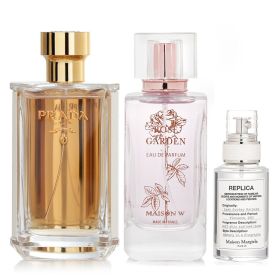 MAISON W - Maison W x Prada x Maison Margiela - Perfume Bundle 3pcs