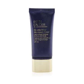 ESTEE LAUDER - Double Wear Maximum Cover Camouflage Make Up (Face & Body) SPF15 - #07/3C4 Medium/Deep WN77-07 / 680602 30ml/1oz