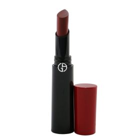 GIORGIO ARMANI - Lip Power Longwear Vivid Color Lipstick - # 504 Flirt LA709700 / 649255 3.1g/0.11oz