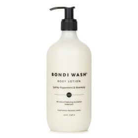 BONDI WASH - Body Lotion (Sydney Peppermint & Rosemary) 000505 500ml/16.9oz