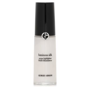 GIORGIO ARMANI - Luminous Silk Acqua Highlighter - # 1 Halo 168983 12ml
