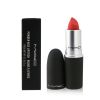 MAC - Powder Kiss Lipstick - # 308 Mandarin O S4K023/ 434374 3g/0.1oz