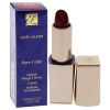 Pure Color Creme Lipstick - 541 La Noir by Estee Lauder for Women - 0.12 oz Lipstick (Refillable)
