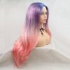 European And American Fashion Chemical Fiber Wig