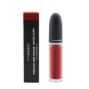 MAC - Powder Kiss Liquid Lipcolour - # 975 Ruby Boo SJC240 / 625765 5ml/0.17oz