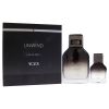 Unwind by Tumi for Men - 2 Pc Gift Set 6.8oz EDP Spray, 1oz EDP Spray