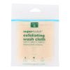 Earth Therapeutics Loofah - Super - Exfoliating - Wash Cloth - 1 Count