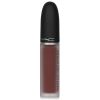 MAC - Powder Kiss Liquid Lipcolour - # 997 Over The Taupe SJC215/ 567942 5ml/0.17oz