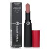 GIORGIO ARMANI - Lip Power Matte Longwear & Caring Intense Matte Lipstick - # 111 True  831147 3.1g/0.11oz