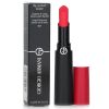 GIORGIO ARMANI - Lip Power Matte Longwear & Caring Intense Matte Lipstick - # 307 Ecstatic 831178 3.1g/0.11oz