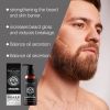 East Moon Beard Conditioner For Men Facial Hair Nourishing Moisturizing Frizz Strong Beard Conditioner