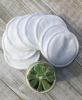 Reusable Facial Round Pads -5 Pack
