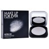 Ultra HD Microfinishing Pressed Powder - 1 Translucent by Make Up For Ever for Women - 0.21 oz Powder