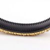 Beaded Hair Hoop Wide Hairband Hair Accessory Bling Bling Rhinestone Headband