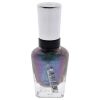 Complete Salon Manicure - 581 Black and Blue by Sally Hansen for Women - 0.5 oz Nail Polish