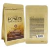 Powder Hair Color Kit - Dark Golden Blonde by One n Only for Unisex - 0.35 oz Hair Color