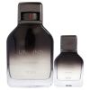 Unwind by Tumi for Men - 2 Pc Gift Set 6.8oz EDP Spray, 1oz EDP Spray