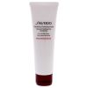 Clarifying Cleansing Foam by Shiseido for Unisex - 4.6 oz Cleanser